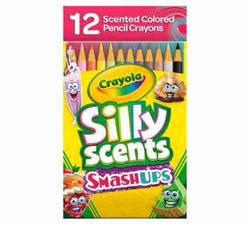 Crayola Bundle - 12 Crayola Colored Pencils-10 Markers And 24 Crayons