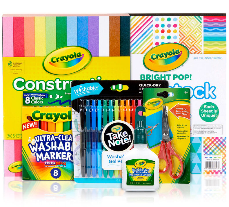 Turkey Thanksgiving Card Craft Kit