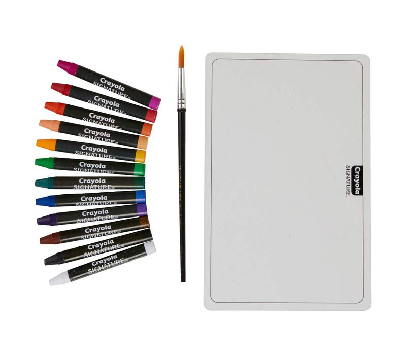 Crayola Watercolor Pencils