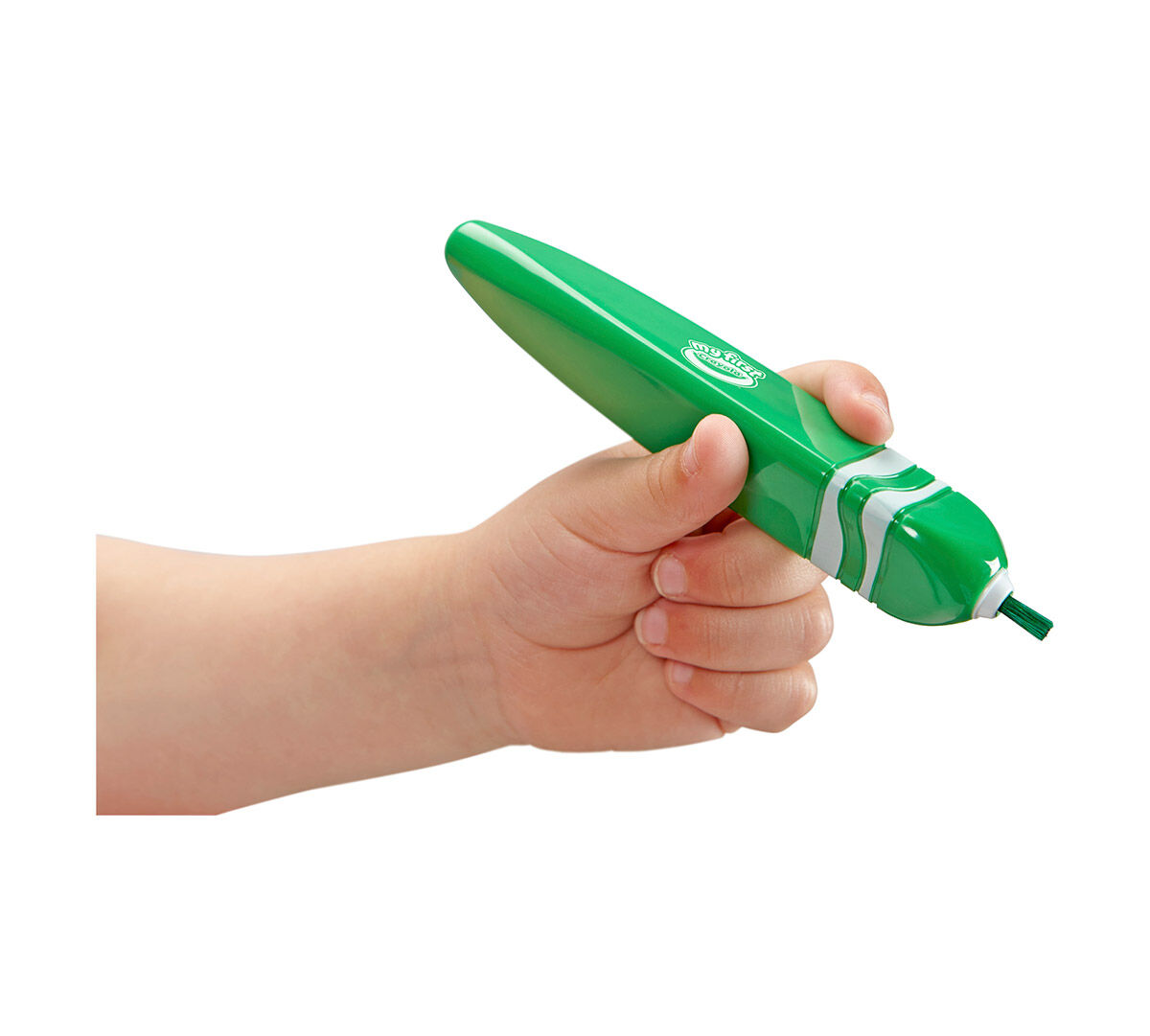 Crayola; My First Crayola; Washable Tripod Grip Paintbrush Pens; Art