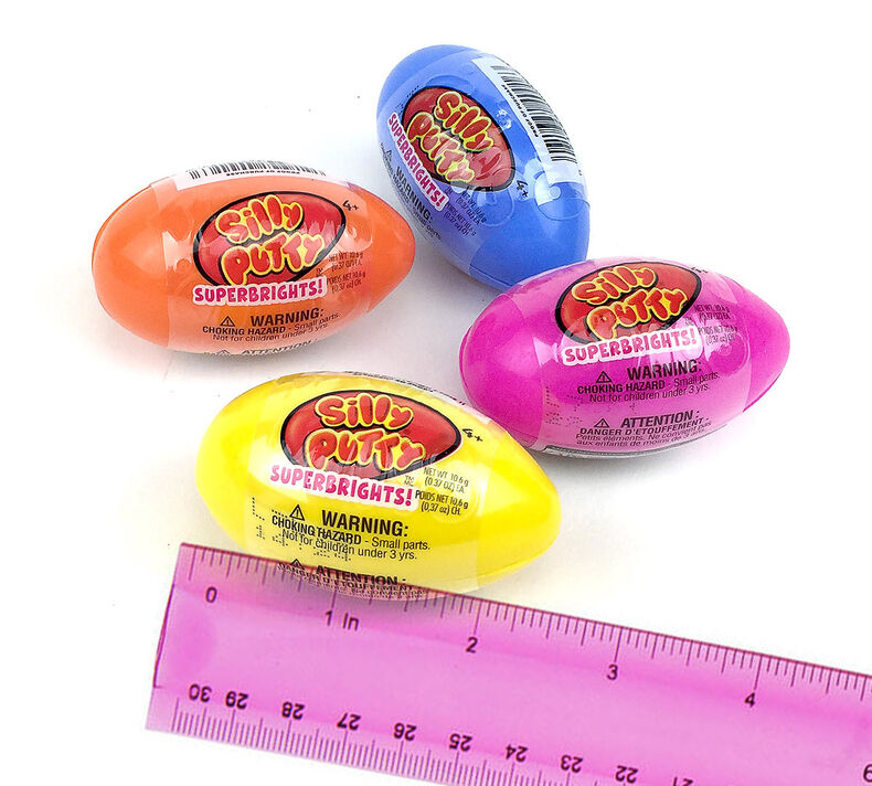 Silly Putty SuperBrights