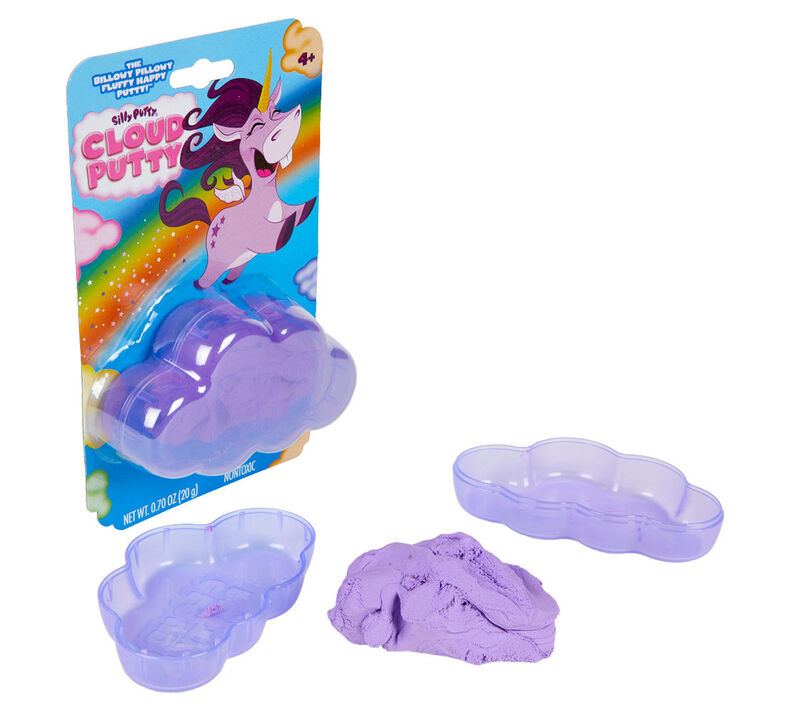 Silly Putty, Cloud Putty Mystery Color, 1 Count