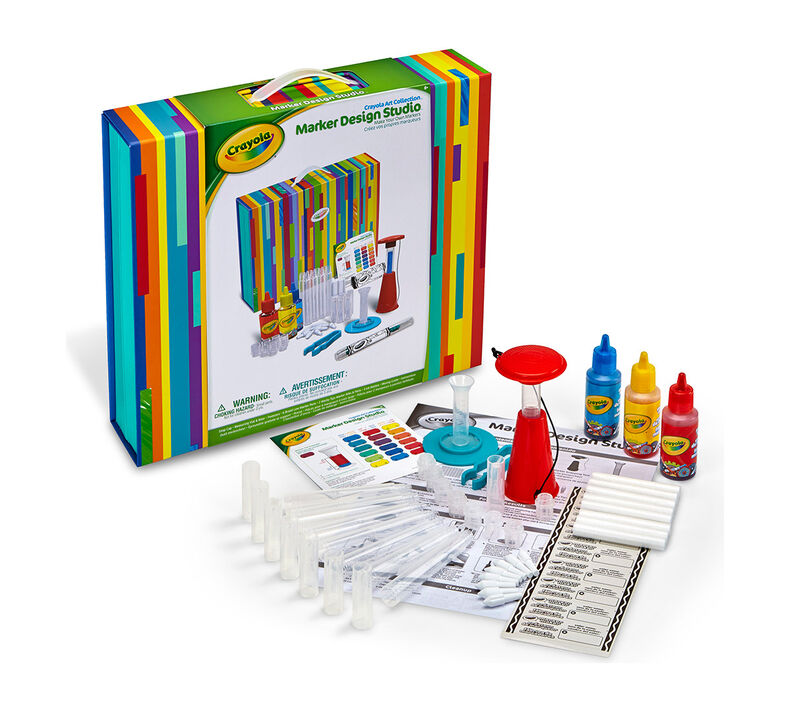 Marker Design Studio