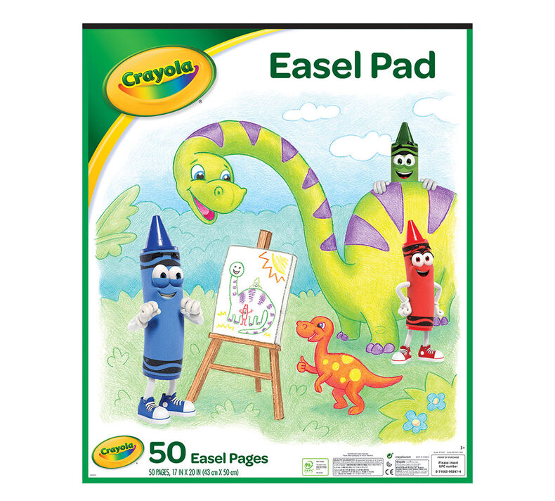 Easel Pad