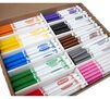 Crayola fine line markers classpack, 200 count, 10 colors contents