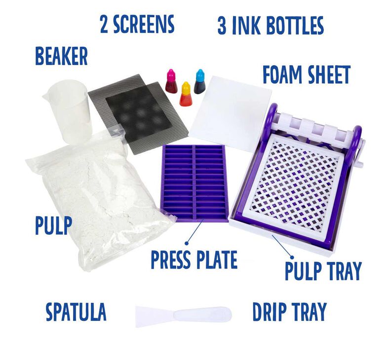 Crayola Paper Maker Kit