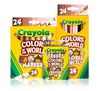 3-in-1 Colors of the World Coloring Set