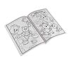 Fairy Tales Coloring Book open 