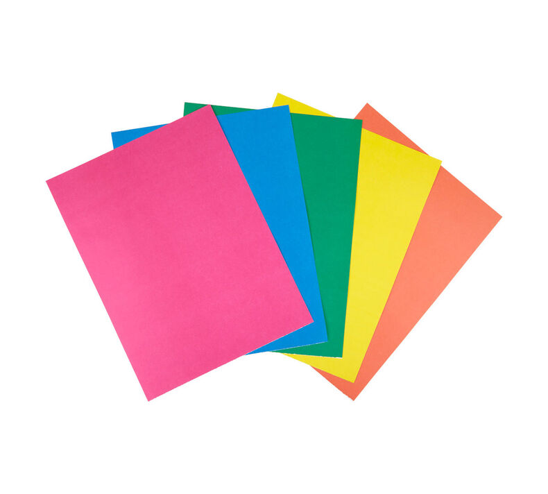 Colored Cardstock Project Scrapbooking Paper Crayola Com Crayola