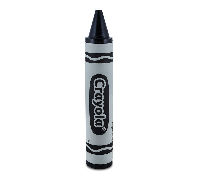 Giant Crayola Crayon - Night Owl