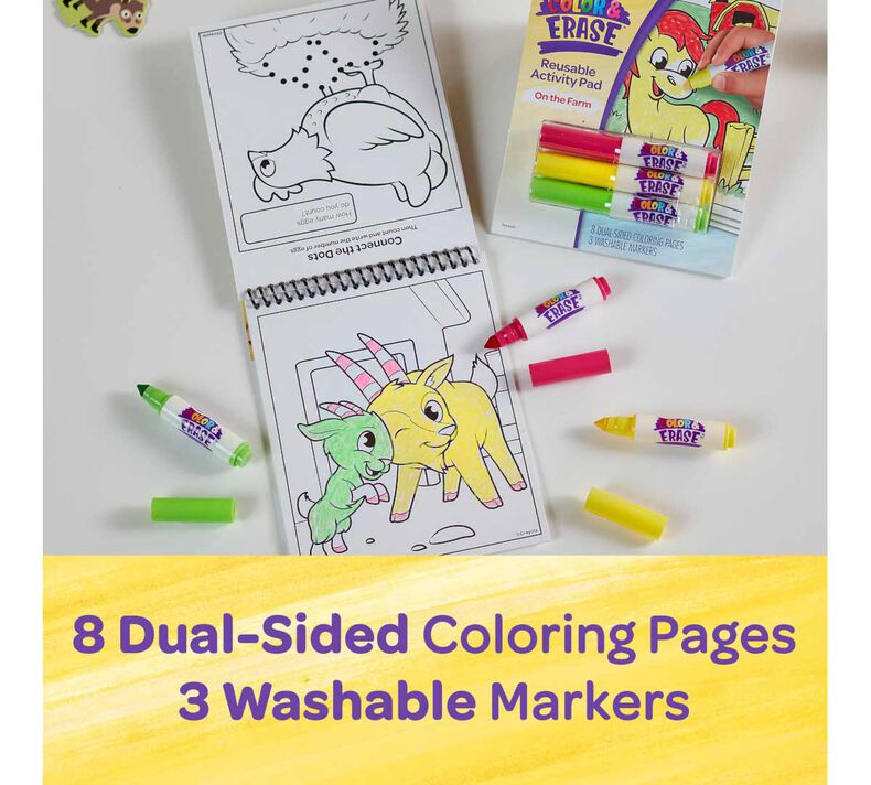 Crayola Paper & Pads - Coloring Books, Crayola