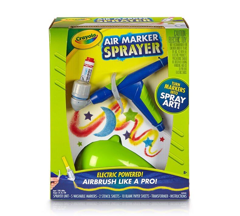 Air Marker Sprayer