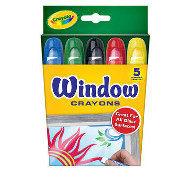 Crayola Window Markers 7