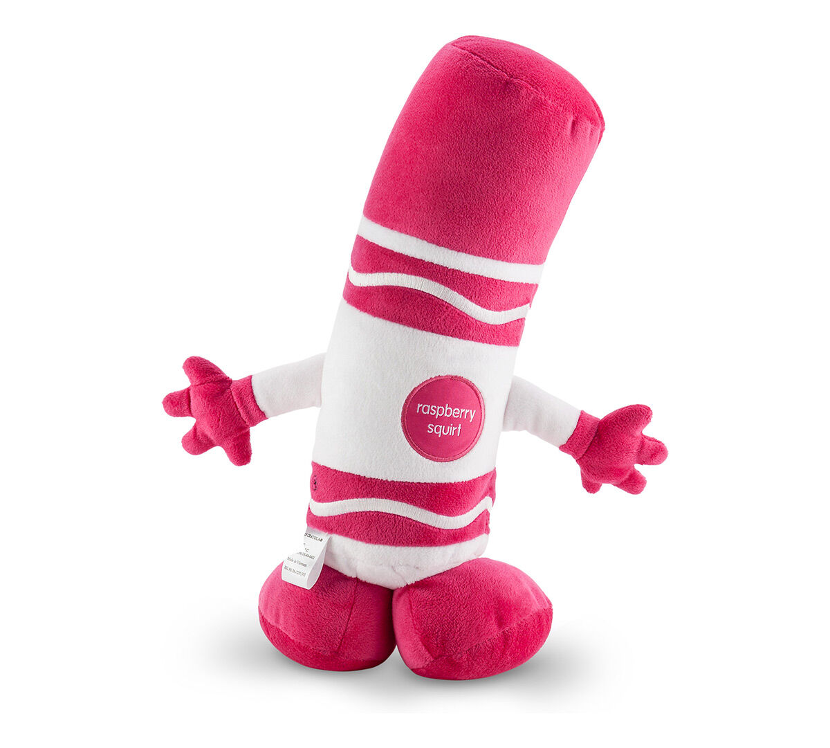 The Plush Pip-Squeak 14 Inch Stuffed animal is the perfect playful character for your child