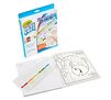 Color Wonder Mess Free Finger Painting Activity Book contents and packaging