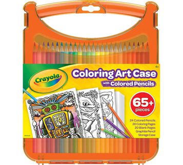 🎨 Unleash your creativity with the Crayola Inspiration Art