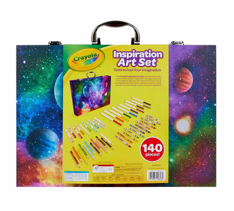 19 Creative Crayola Crayon Party Ideas - Spaceships and Laser Beams