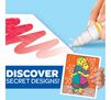 Color Wonder Mess Free Frozen 2 Coloring Pages & Markers Discover secret designs