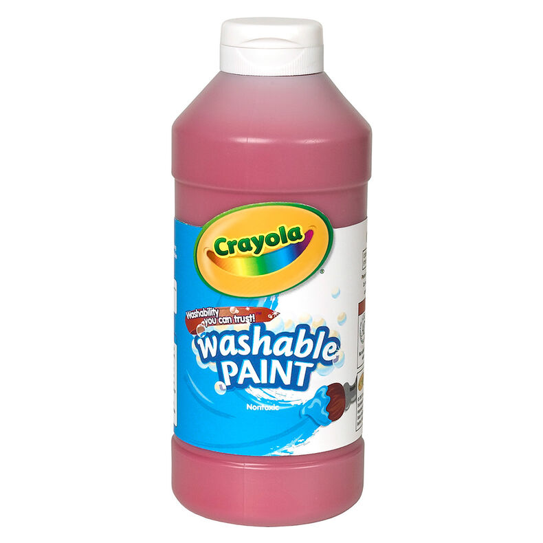 Washable Paint 16-oz.-Choose Your Color