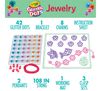 Glitter Dots DIY Jewelry Kit