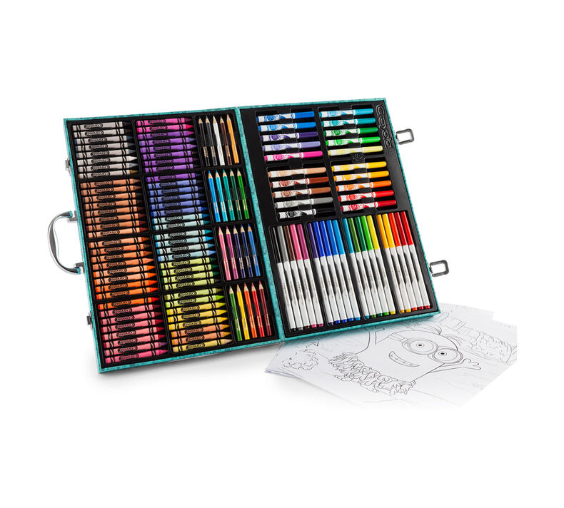 Minions Inspiration Art Case