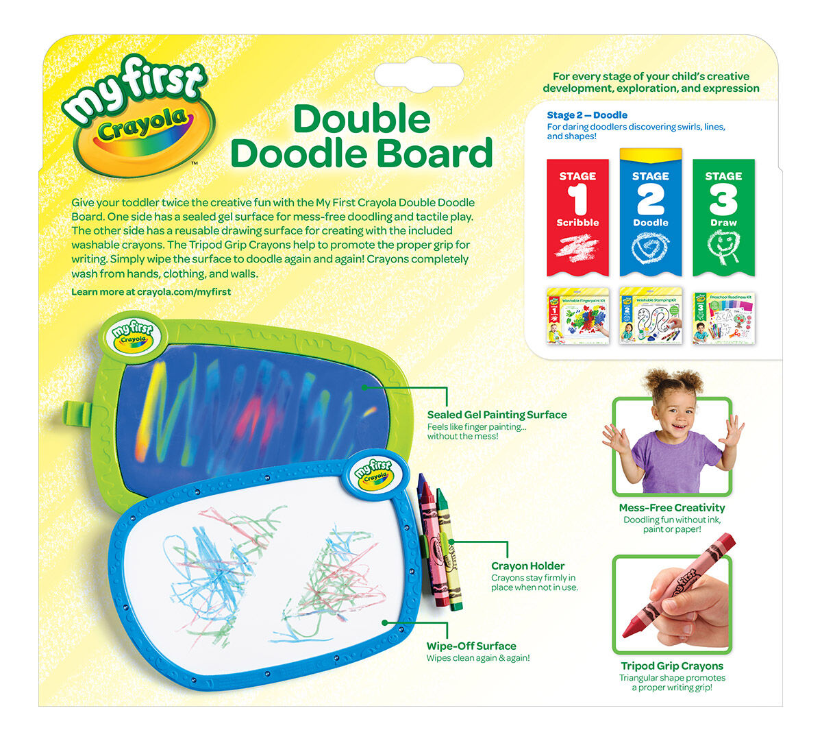 double doodle board