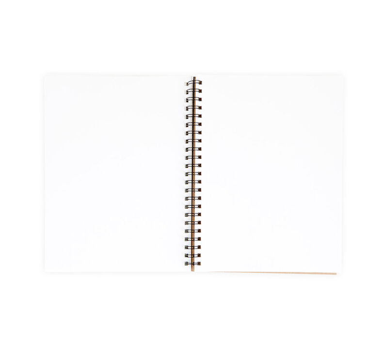 Mixed Media Sketchbook, 40 Pages