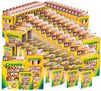 Colors of the World Classpack, 75 Boxes of 24 Count Coloring Supplies