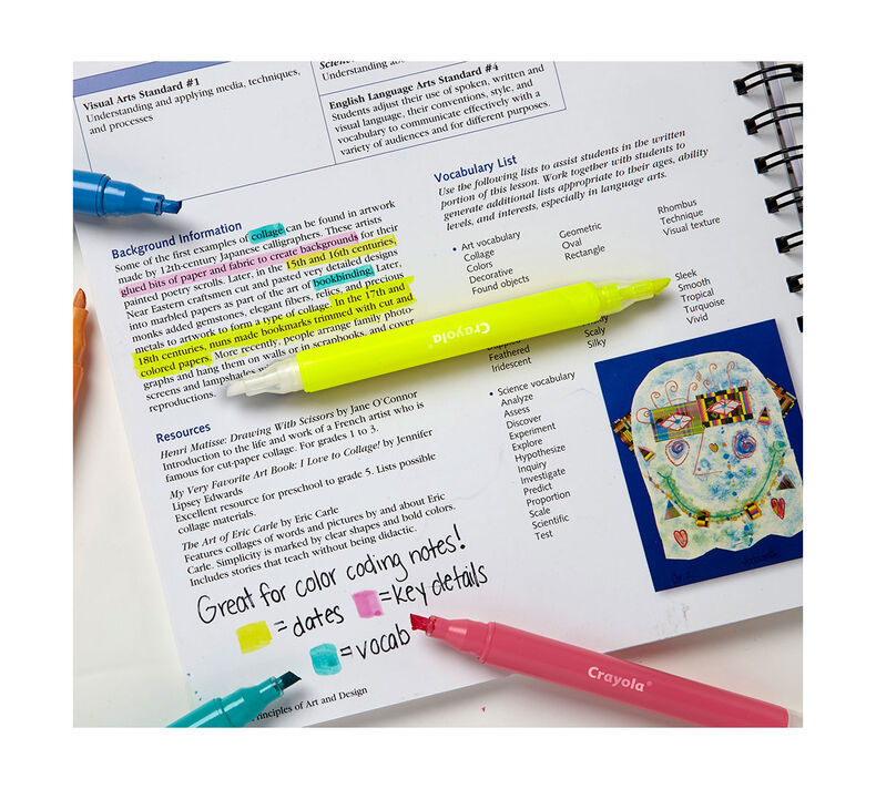 Essential College School Supplies Kit