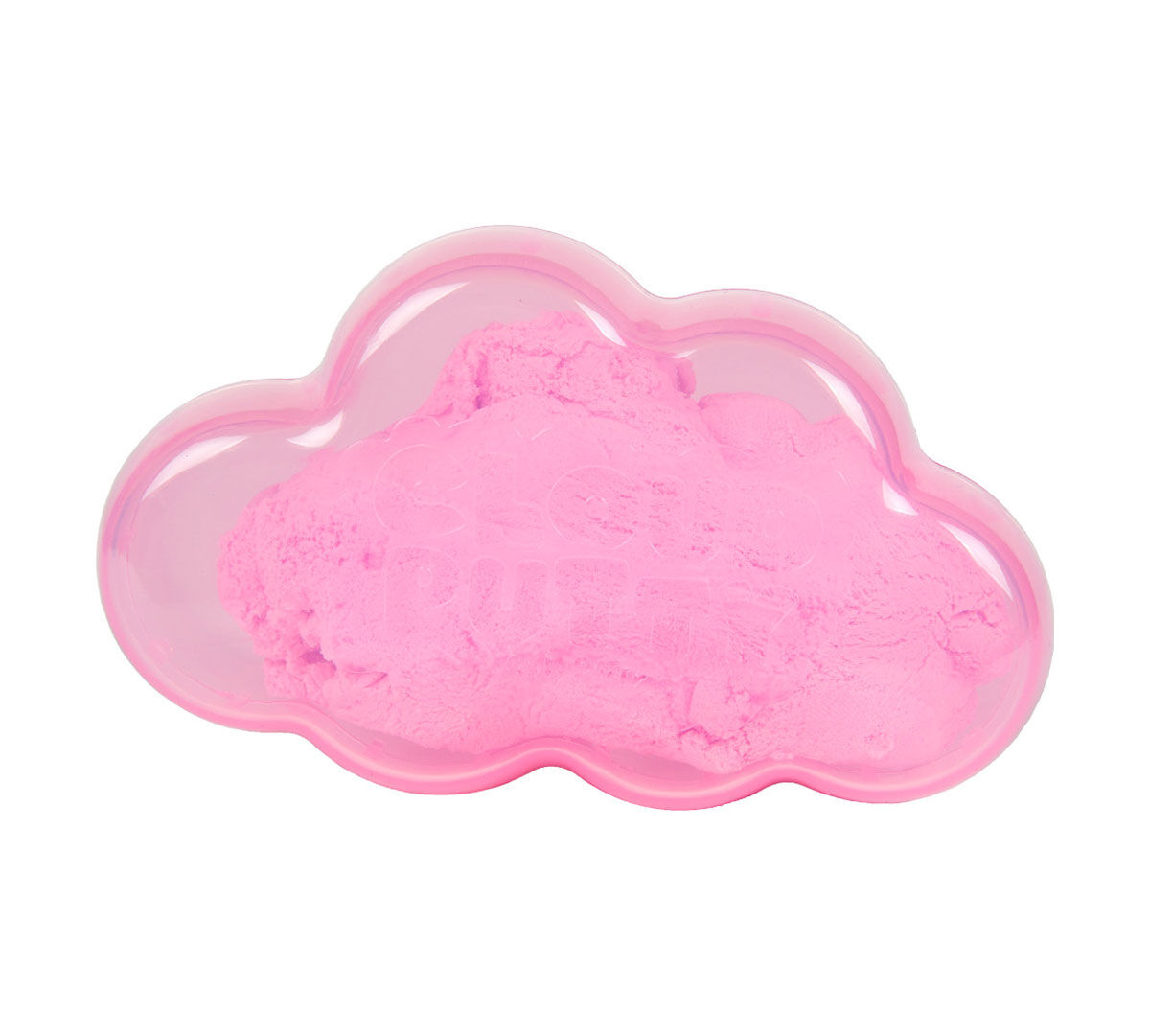 pink silly putty