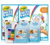 Color Wonder Markers and Paper Coloring Set products included 