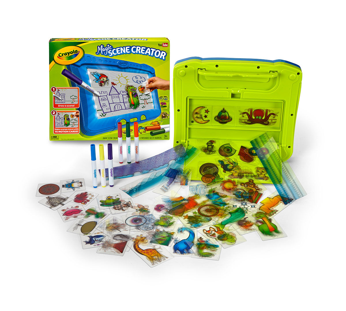 crayola super pen toys