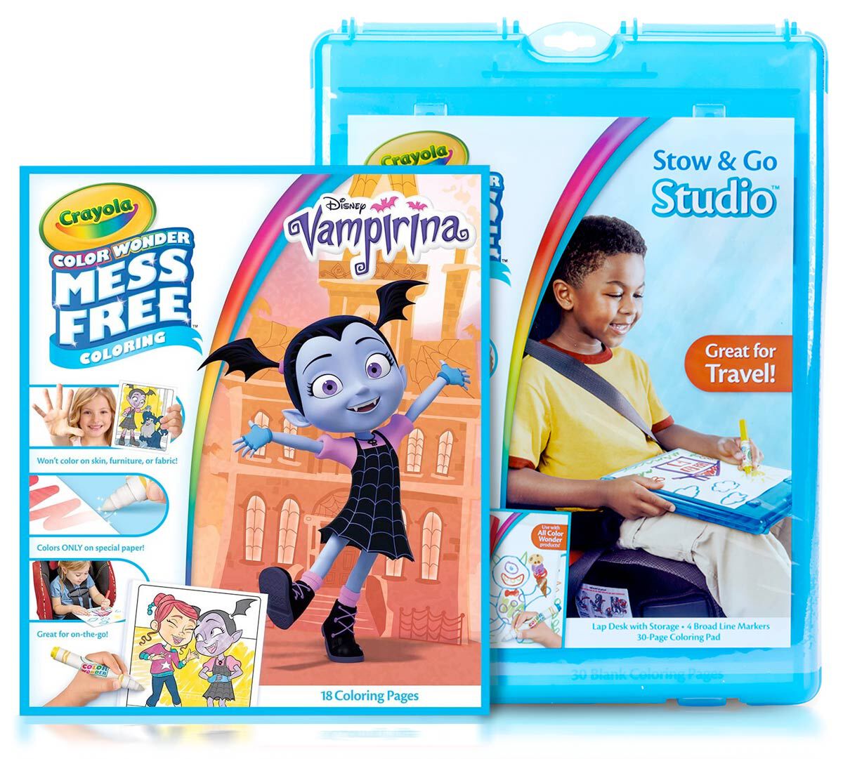 crayola color wonder kit