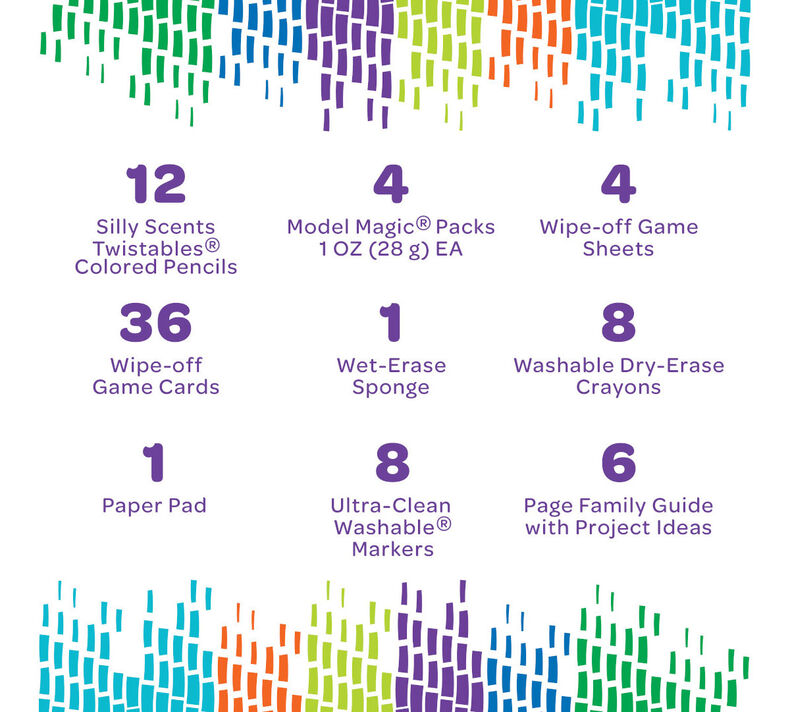 creatED Create-to-Learn STEAM Activity Kit, Grades PreK-2