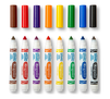 Crayola 8 Fine Ultra Washable Markers - KidsMug
