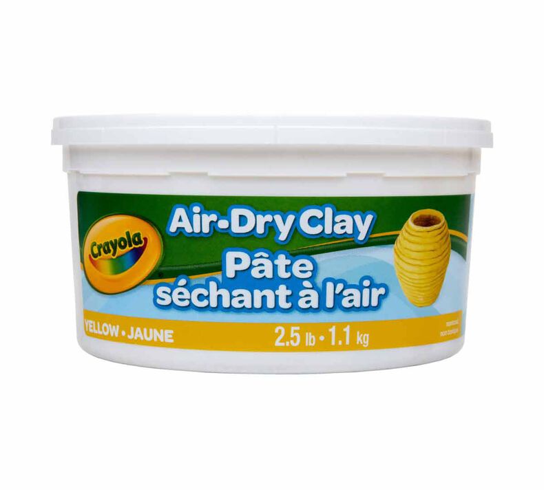 Choosing and Using Air Dry Clay for Kindergarten Kids - An In
