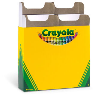 Crayola Custom 64 Personalized Crayon Box