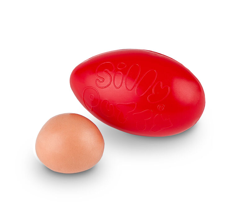 100 count of Original Silly Putty Eggs