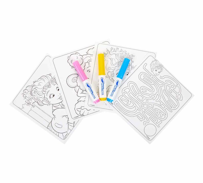 ArtZone™ Fun & Cute Coloring Pad