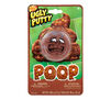 Ugly Putty Poop Front View