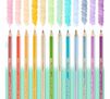 Colors of Kindness Colored Pencils, 12 count. Pencils with color swatch.