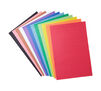 Giant Construction Paper with Stencils, 48 Count Paper
