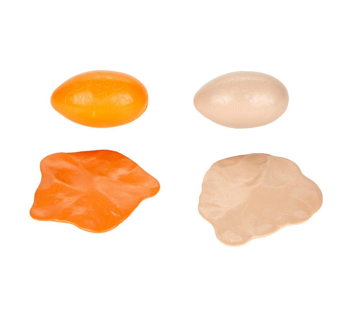 Silly Scents Silly Putty, Mixed Scents, 2 Count Crayola