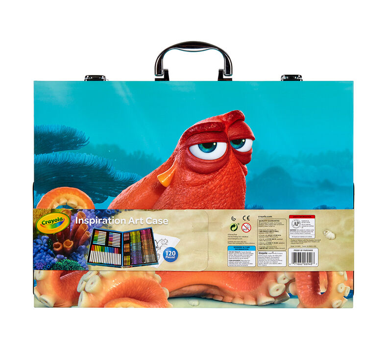 Inspiration Art Case, Finding Dory