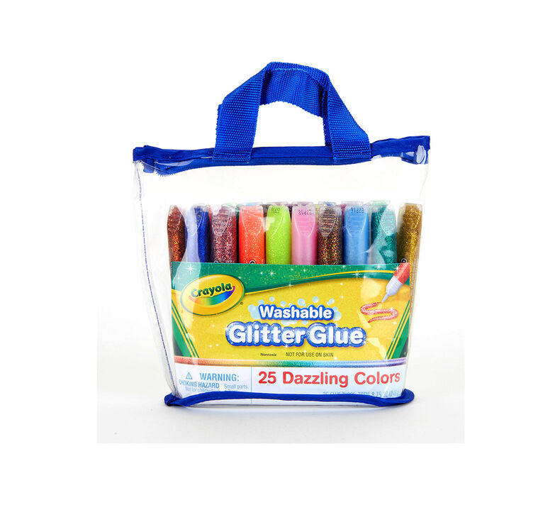 Bold Washable Glitter Glue 25ct.