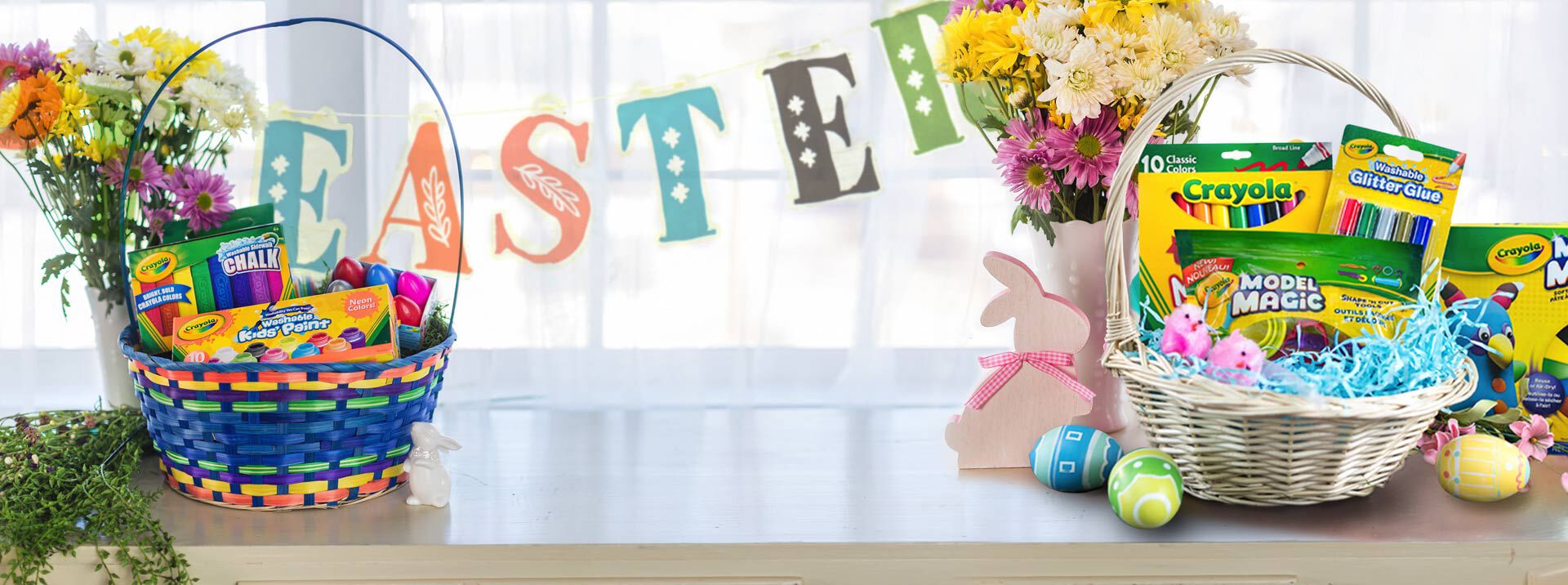 Party Supplies Paper Party Supplies Easter Basket Gift Kid Valentine Gift Rainbow Birthday Party Favor Easter Crayon Gifts For Kids 5 Lil Scribble Sticks