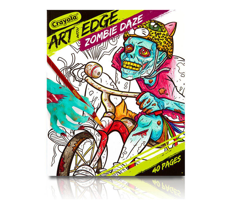Art with Edge, Zombie Daze