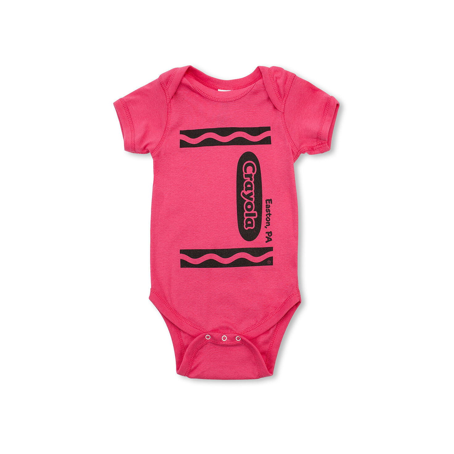 Crayola I'm a Crayon Onesie Crayola