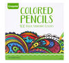 100 count Colored Pencils Front of package