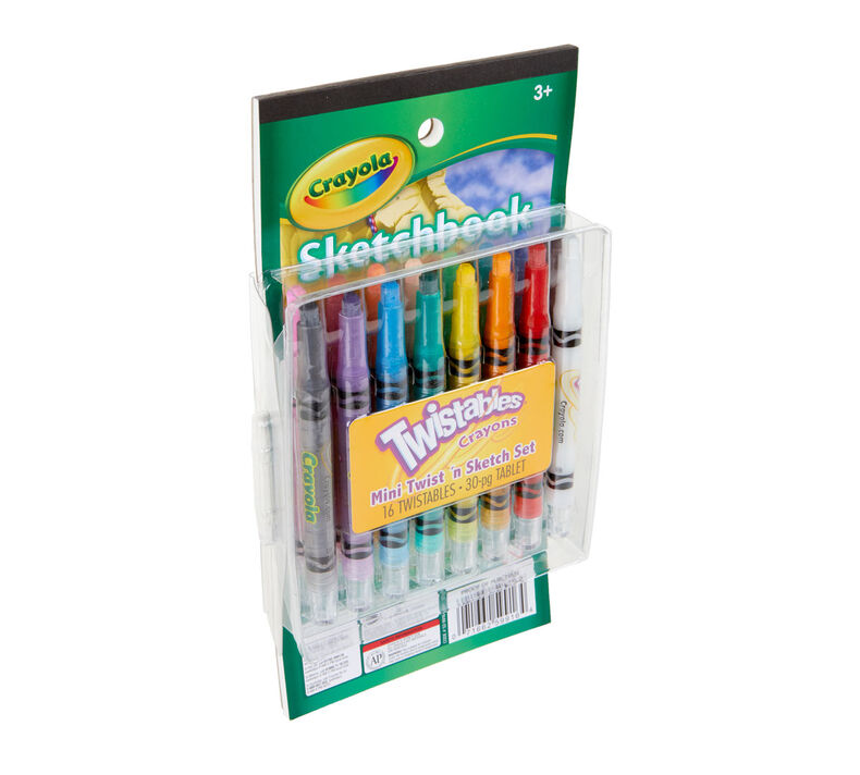 Mini Twist 'n Sketch Set